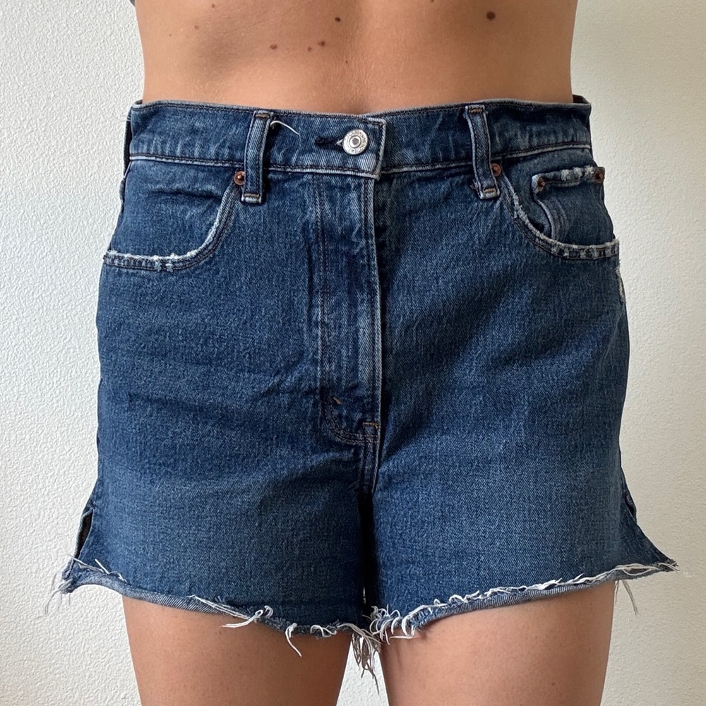 Abercrombie Denim Shorts